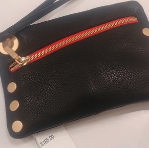 Hammitt Nash small clutch NWOT
